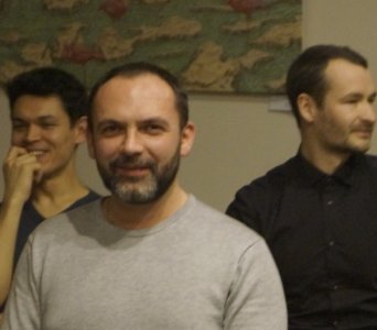В фильме много любви, но последнее слово всегда за женщиной. Наши мужчины единодушны в этом, женщины не стали спорить. 