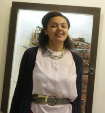 Юлия Ковригина-Фамба, выпускница Санкт-Петербургской государственной консерватории им. Н.А. Римского-Корсакова по классу вокала (сопрано), лауреат международных конкурсов и талантливый педагог.