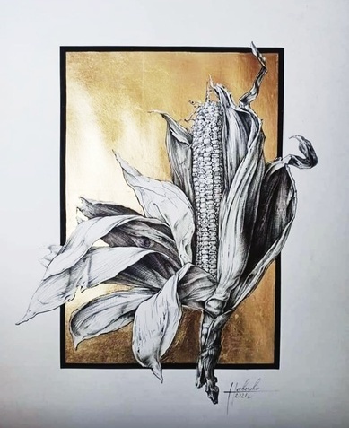 "Кукуруза" (А. Несветова)