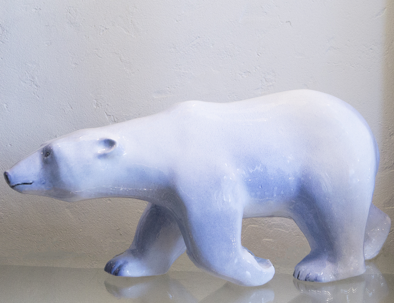 "Медведь полярный" (Л. Солодков)