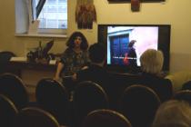 Режиссер, поэт и художник Татьяна Данильянц рассказывает о съемках документальных фильмов о Венеции