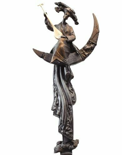 "Лунная соната" (К. Греков)